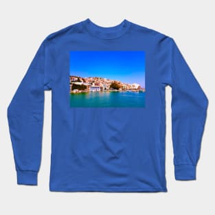 Skopelos Greece Long Sleeve T-Shirt